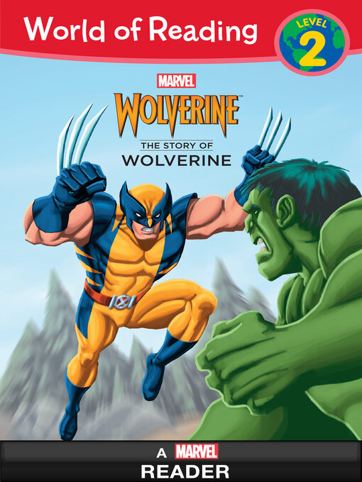 Title details for World of Reading Wolverine by DBG - Available